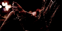 saltinthewounds:   arya appreciation week: day seven - whatever you want  “It’s