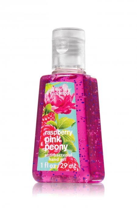 Bath and body works hand gel