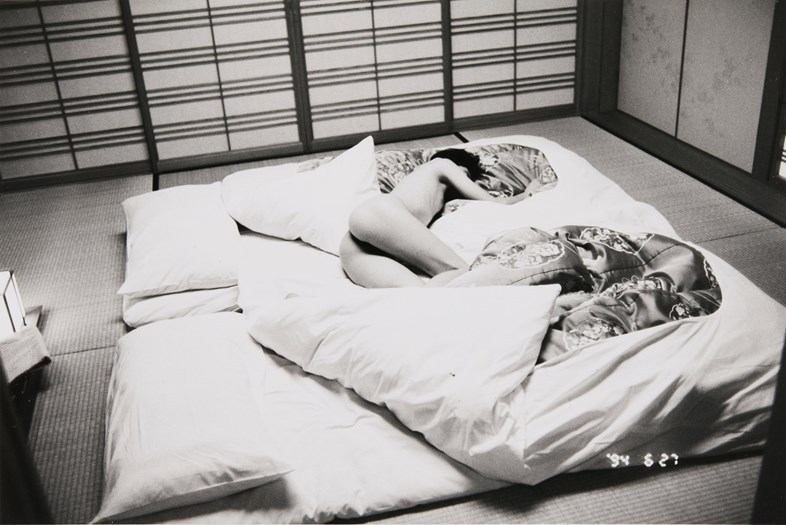 lelaid:Untitled, (Hotel Rooms) by   Nobuyoshi Araki, 1993-1994