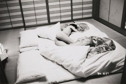lelaid:Untitled, (Hotel Rooms) by   Nobuyoshi