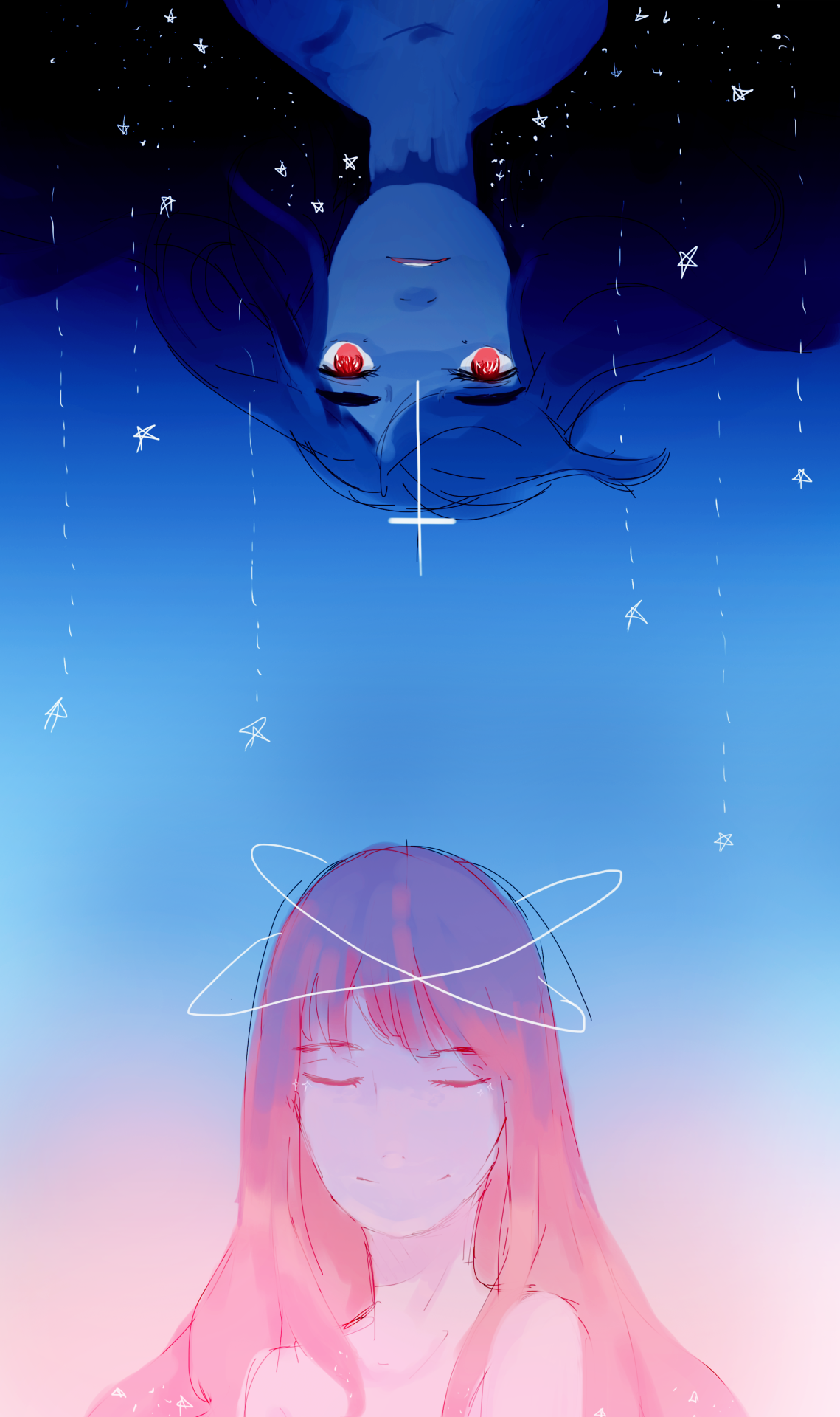 enigumas:  whoever named marceline &amp; bubblegum ‘sugarless gum’ is a