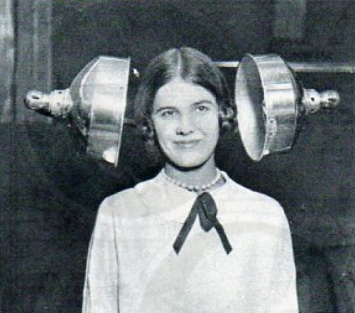 Porn Pics Appareil pour coiffure, 1928.