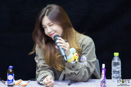 Apink's Eunji