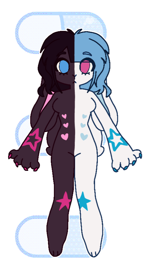 New Fursona Just Dropped