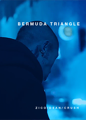 kassareo:/ bermuda triangle /