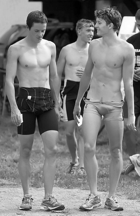 all those boys