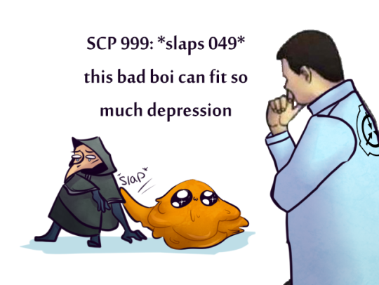Scp-999 real life