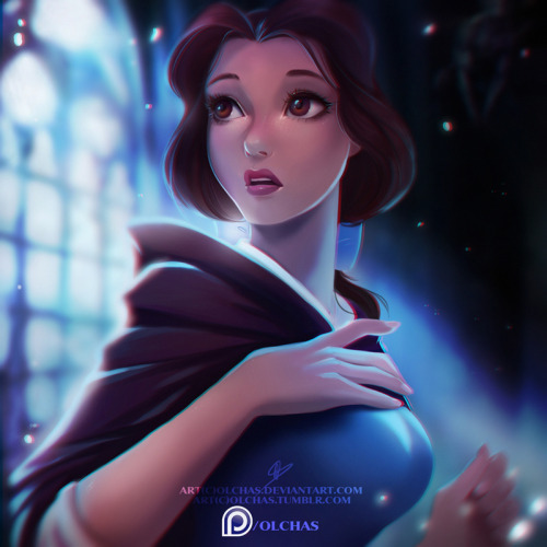 Belle by OlchaS