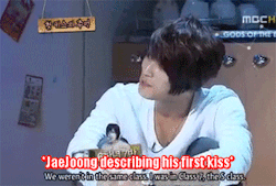 jaelephy:  5/20 JaeJoong moments that I love.   Old shit but still damn funny XDXD