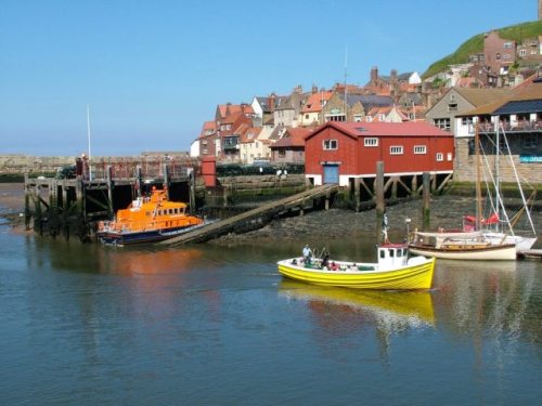 Whitby Lifeboat Station, 2005