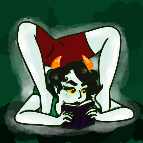 hopalformoreopal:
“ commission for @sudrien of a bendy kanaya
COMMISSIONS ARE STILL OPEN!!!
”