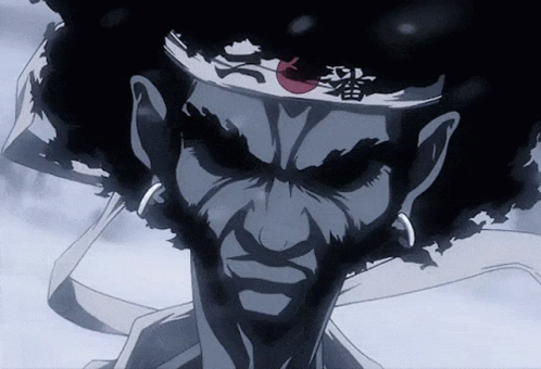 Afro Samurai 