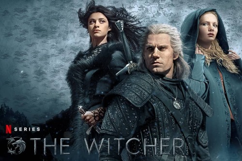 Did you like the first episode of the series the witcher? What are your impressions?  . . . . . . . 