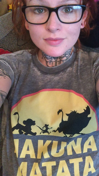 jade-louise-alexandra:  Hakuna Matata