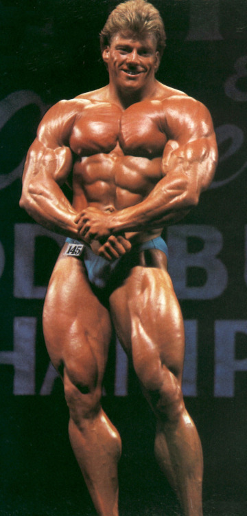 beefparade:Matt Mendenhall (1960-2021)