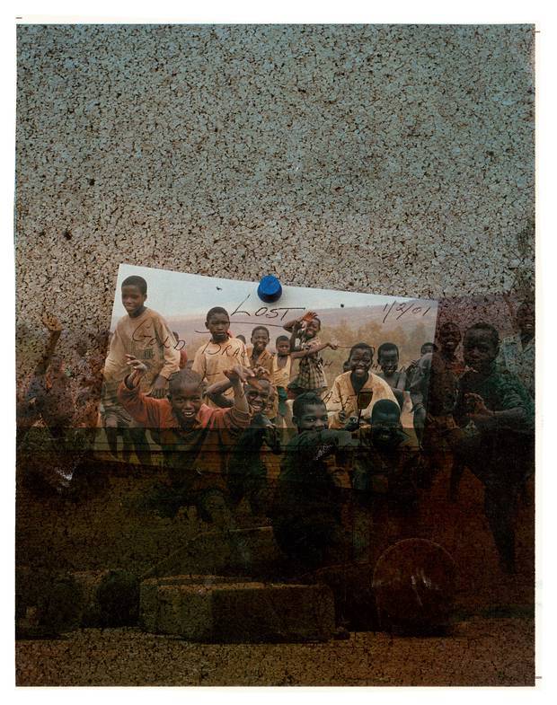 5centsapound:  Scarti by Adam Broomberg &amp; Oliver Chanarin via lensculture: