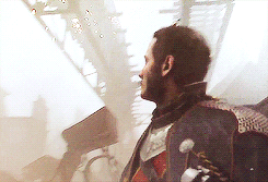 volpestarks:  The Order: 1886 (x)   