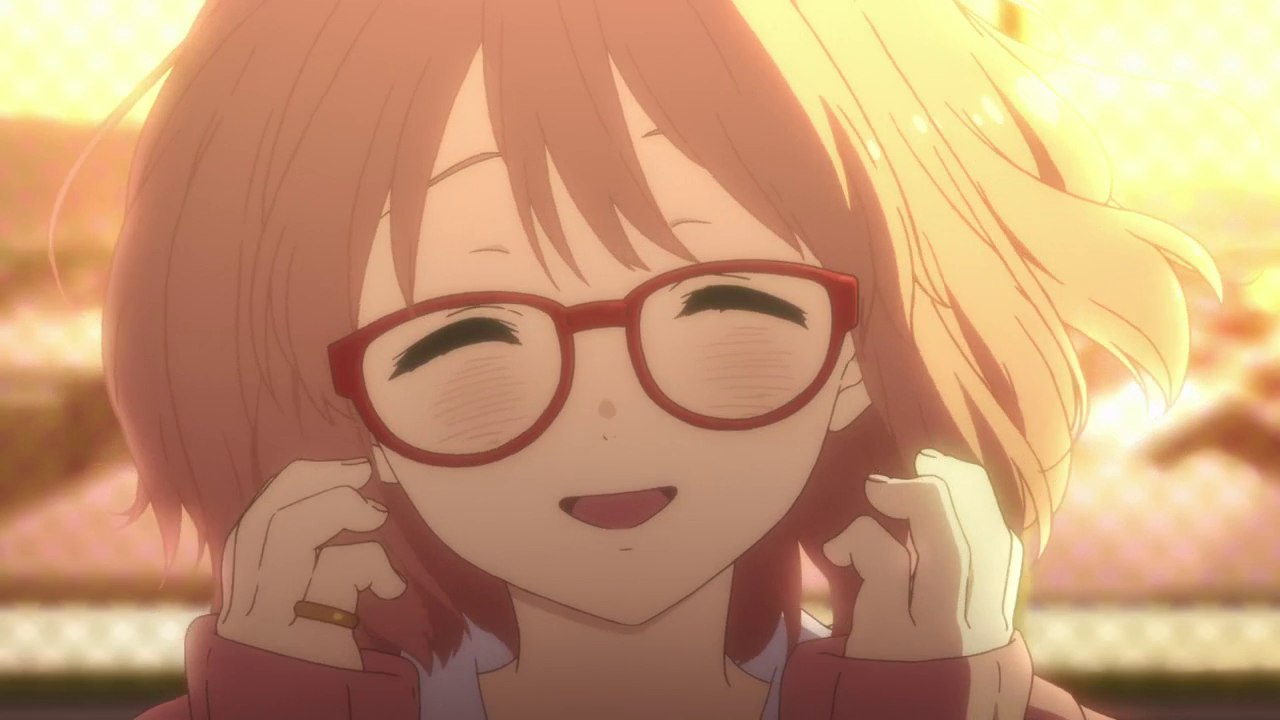 Kyoukai no Kanata Movie: I'll Be Here - Kako-hen