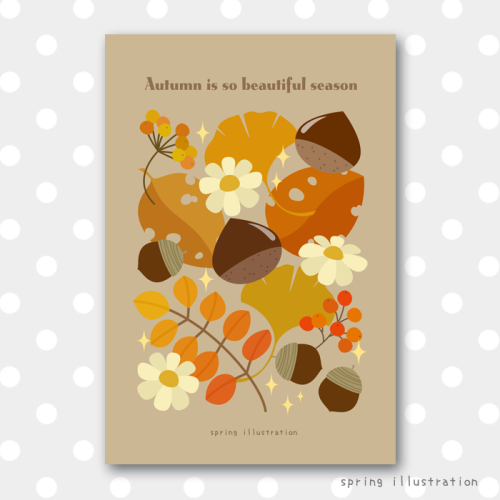 Spring Illustration Spring Illustration