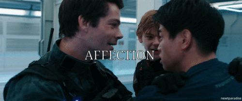 newtparadise: tmr characters + seven emotions [1/?] - newttears moistened newt’s eyes, and tho