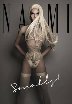felinassecret:  bestdrag:  Naomi Smalls by Adam Ouahmane.  Saw her on Drag Race last night &amp; had to share 