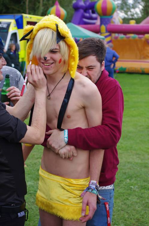 joeybowie: Mousě Ƥikachu Rawř