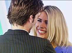 asammyg:gomezandcapaldi:A special Christmas gifset for KelseyRose Tyler forever and always.