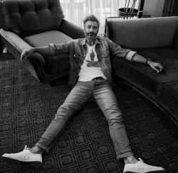 bwboysgallery:Taika Waititi by Steven Taylor