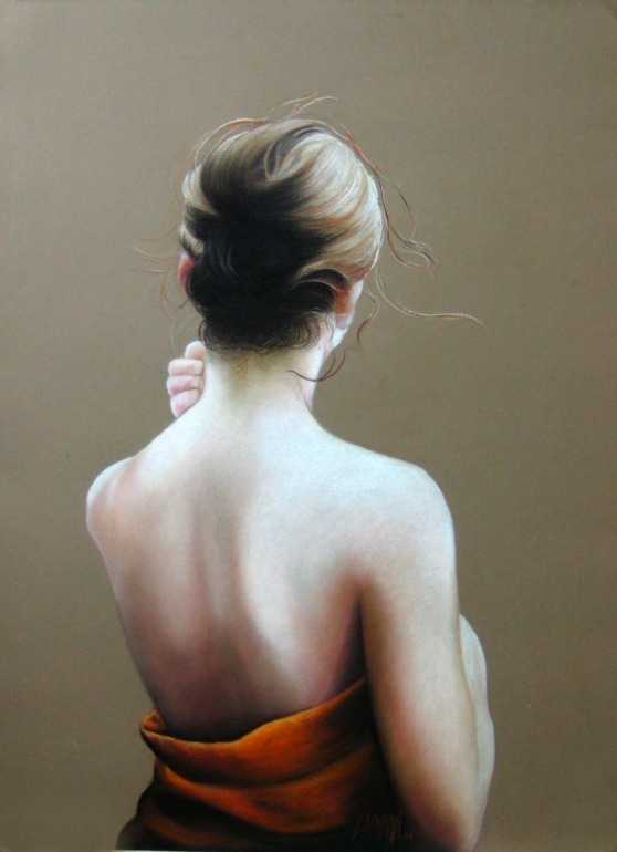saatchiart:Source of Light 2 Syed Muhammad Pakistan