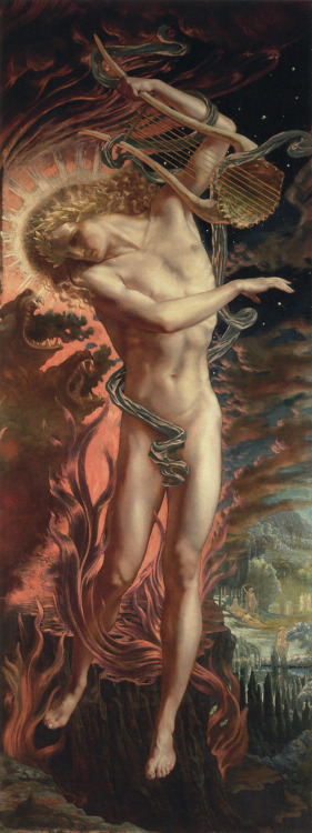 monsieurlabette:  Jean Delville