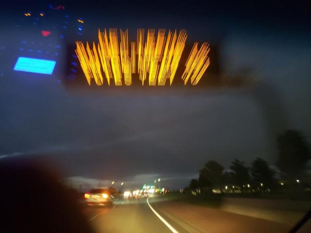 thecarvingwitch:You mean this sign? maedaeme:so today I drove past a traffic sign that said ‘hey teens buckling up is totes yeet yo’ i wish i was joking but after we screamed a bit my brother attempted to get a picture as proof, failed, and