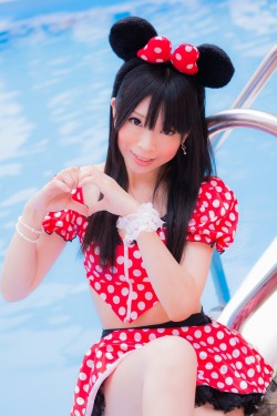 Disney - Minnie Mouse (Mashiro Yuki) 1-6