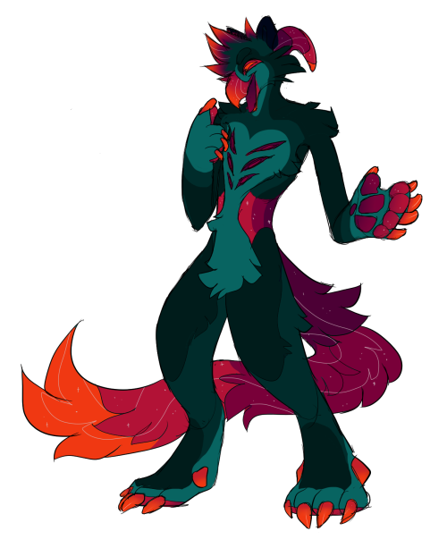 I Know Adoptables Are Not As Popular Here On Tumblr As They Are On Other More Furry Centric Sites, But