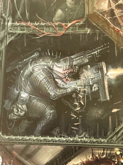 Some Lesser Known Fuckerys Of 40k Universe