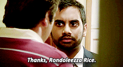 trashybooksforladies:  parks and rec meme ★ nine recurring bits [1/9]tom’s