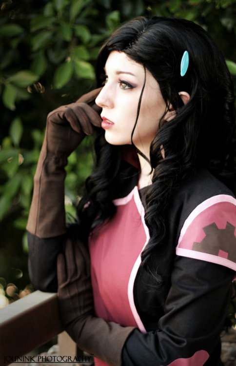 rule34andstuff:  Fictional Characters that I would “wreck”(provided they were non-fictional): Asami Sato(The Legend of Korra).