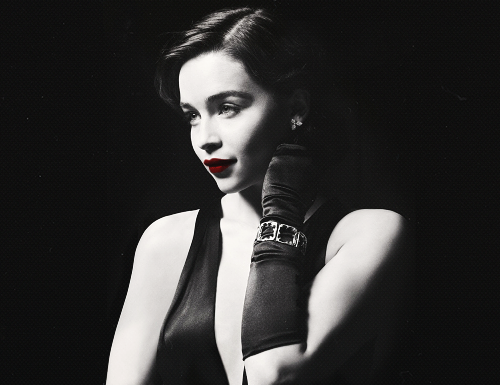 Emilia Clarke as Holly Golightly in Broadway’s Breakfast at Tiffany’s