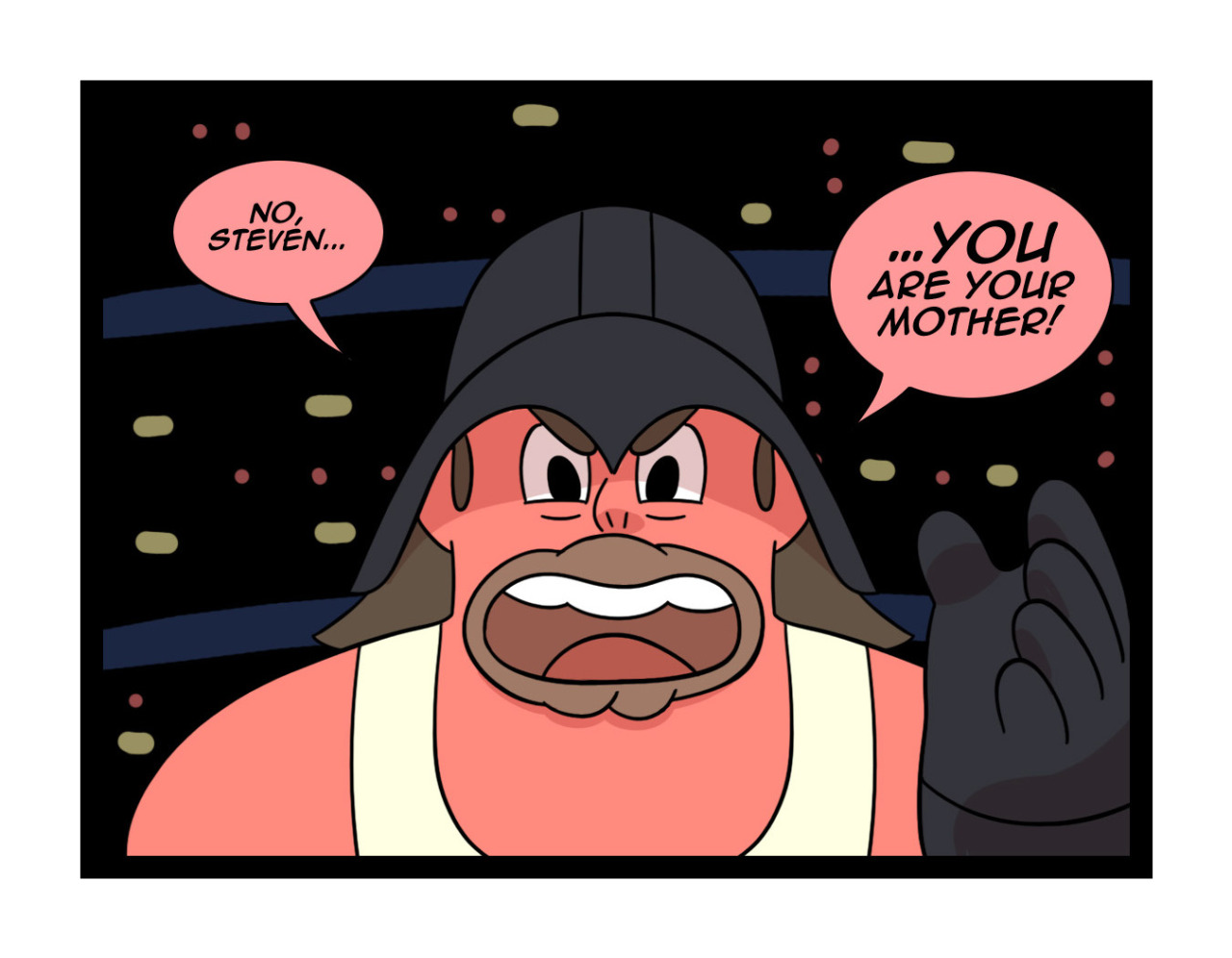 neoduskcomics:  Steven Universe: Gem WarsThis is a non-profit parody.Updates every