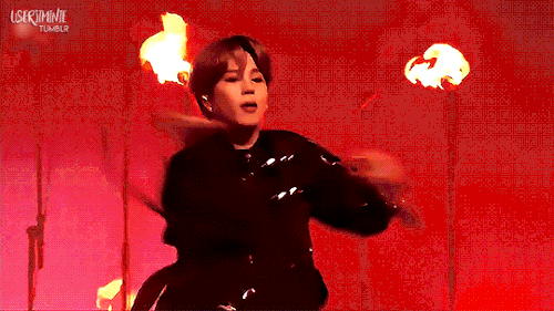 JIMIN And JUNGKOOK PerformingMIC DROPat 2021 New Years Eve Live
