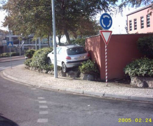 strangeparking