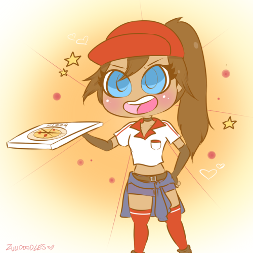 [[The Life of a Pizza Girl]]FB | Patreon | Insta