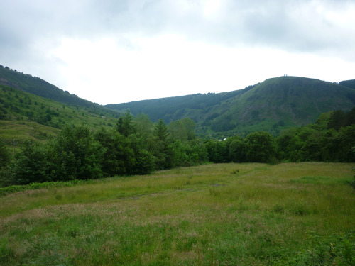 Pen Pych, Cwm Rhondda