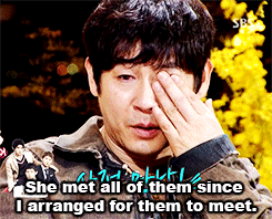jyj6002:  The perfect dad that every fan deserves to have   Wow :(
