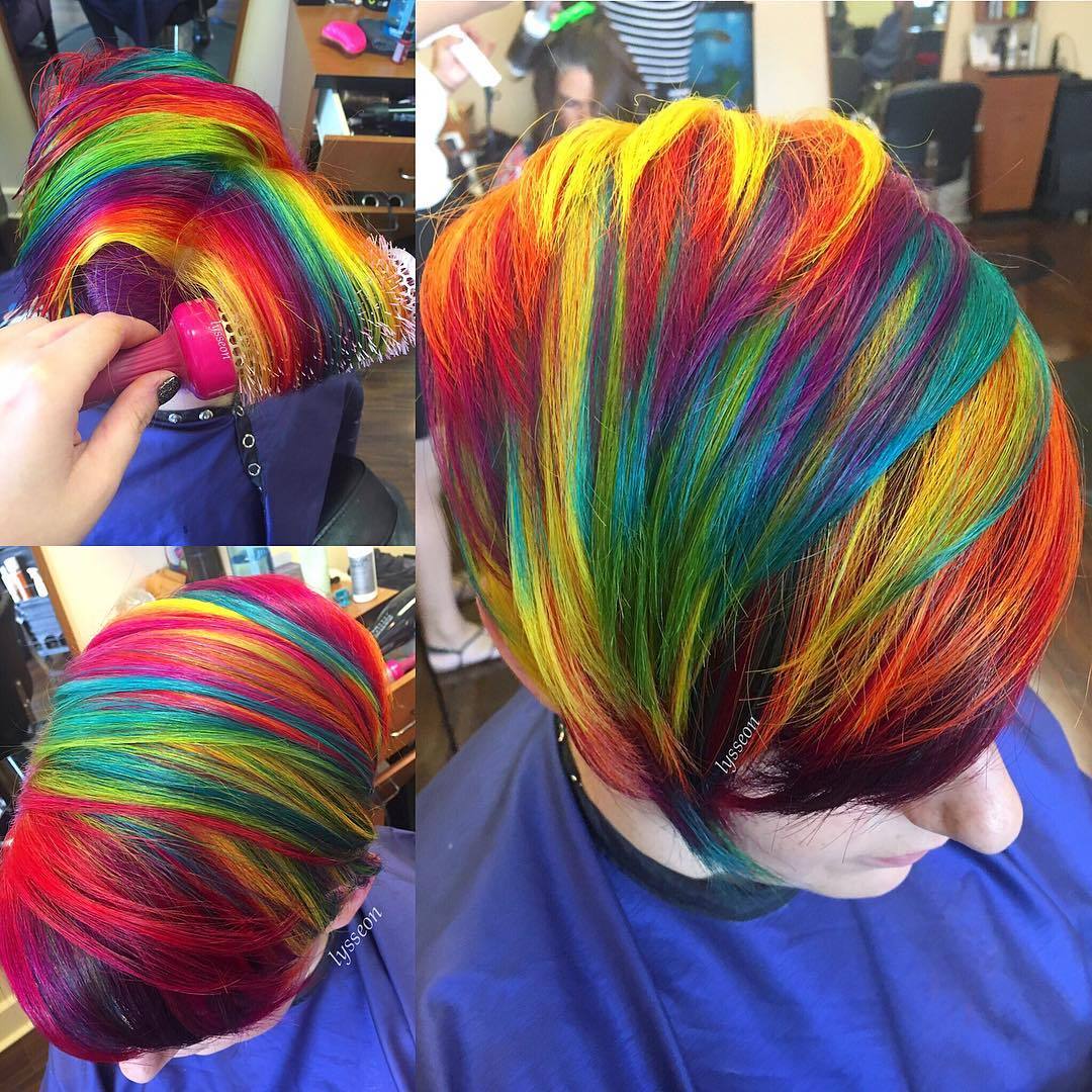 hairstylesbeauty:  IG: lysseon