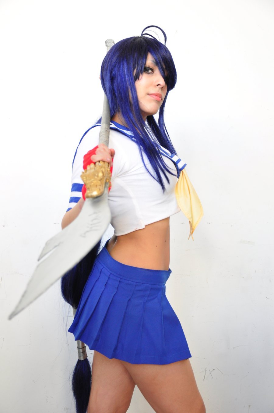 hotcosplaychicks:  kanu hey by Candustark Check out http://hotcosplaychicks.tumblr.com