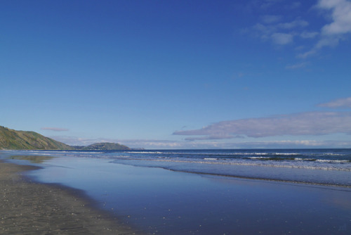 20190626 - Paekakariki Beach, New Zealand