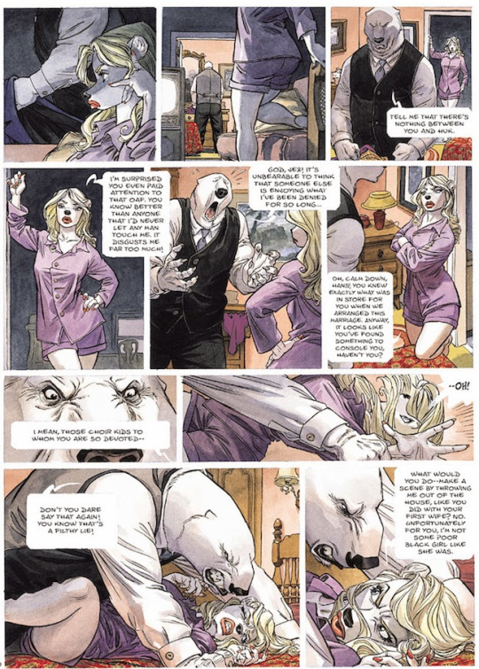 Comic Pages Storyboard Tutorial