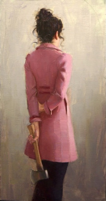 artforadults:  Aaron Westerberg via turecepcja