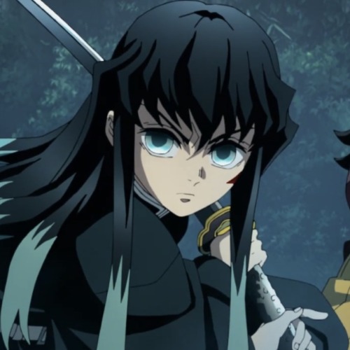 Kimetsu No Yaiba - Swordsmith Village Arc Muichiro Tokito Icons