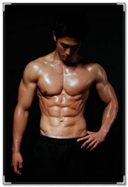 asianmuscleclub:  asian muscle men 